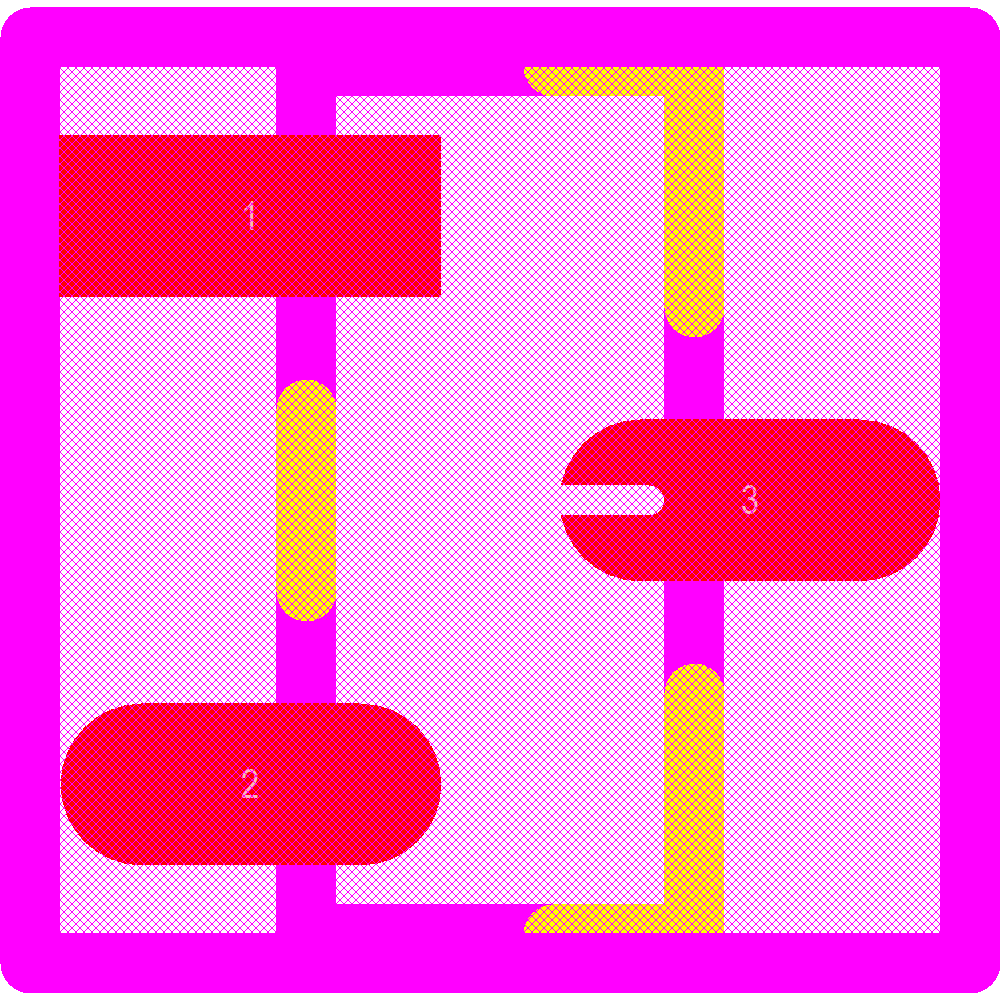 SM15.TCT Footprint - Semtech