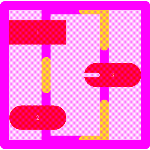 SM15.TCT Footprint - Semtech