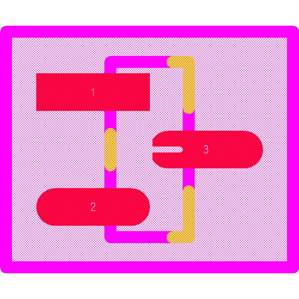 SM15.TCT Footprint - Semtech