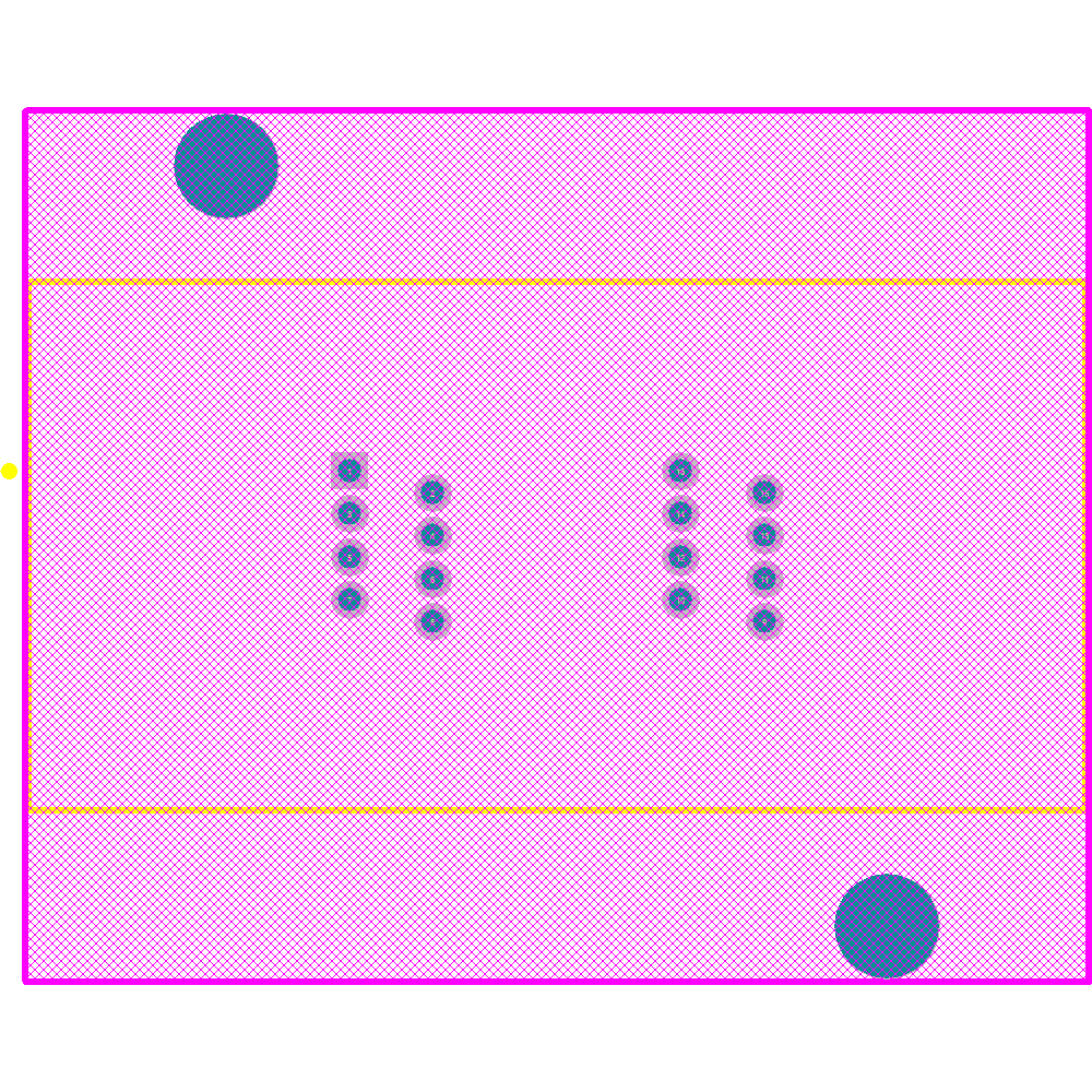 IC51-0162-778 Footprint - Yamaichi
