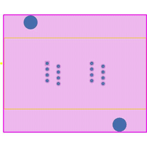 IC51-0162-778 Footprint - Yamaichi