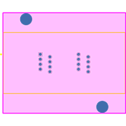 IC51-0162-778 Footprint - Yamaichi