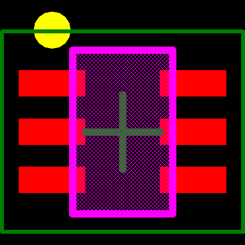 CM1213A-04S7 Footprint - onsemi