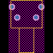 431256083736 Footprint - Wurth Elektronik