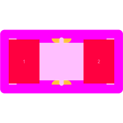 MF-FSMF050X-2 Footprint - Bourns