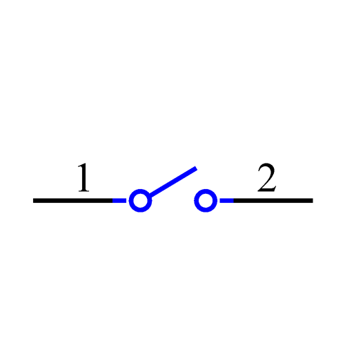 B3F-6052 Symbol - Omron