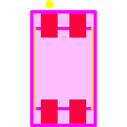 EVQ-3P202K Footprint - Panasonic
