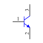 BC846BM3T5G Symbol - onsemi