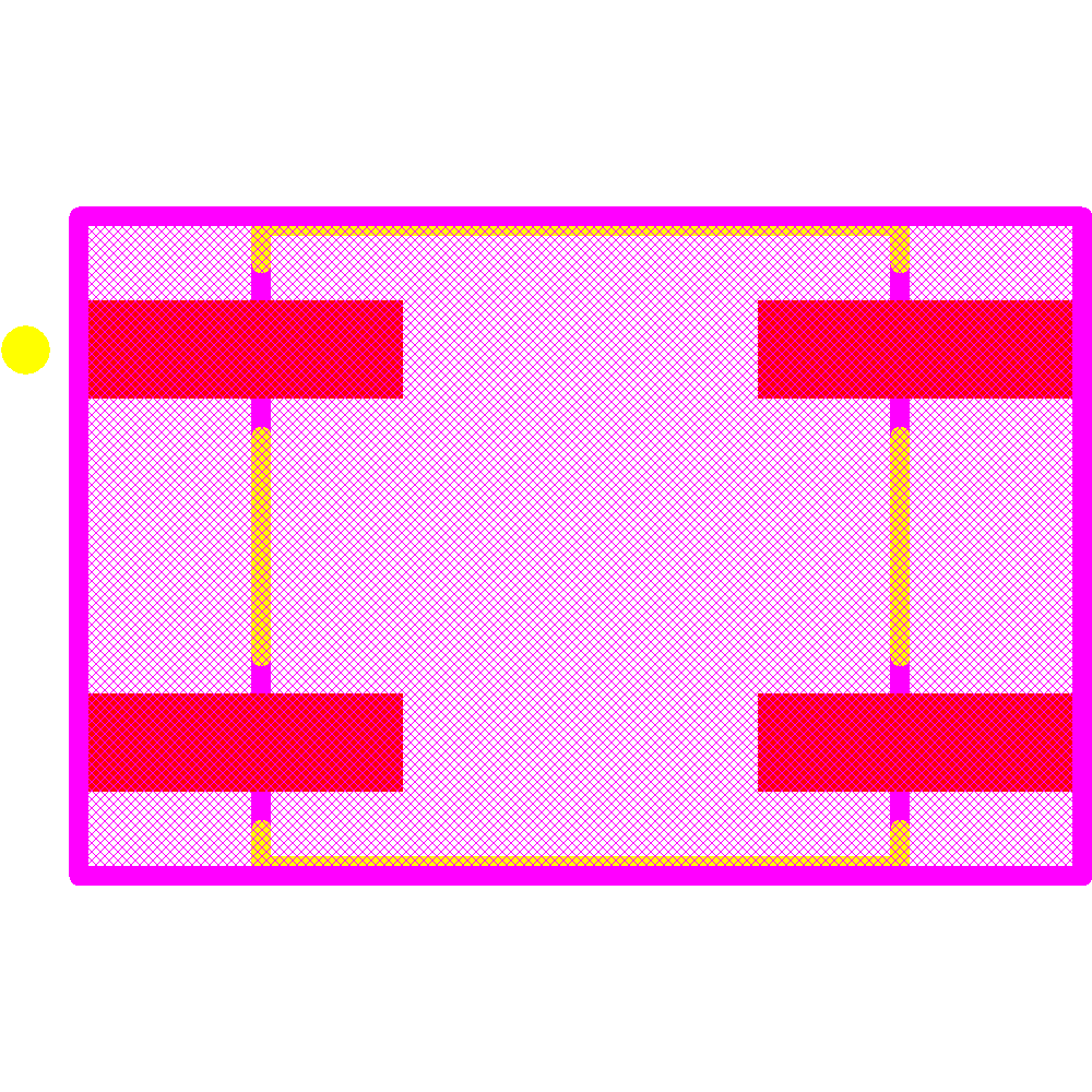 1571625-5 Footprint - TE Connectivity