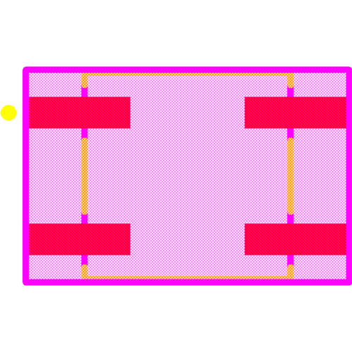 1571625-5 Footprint - TE Connectivity