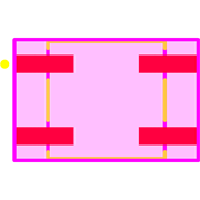 1571625-5 Footprint - TE Connectivity