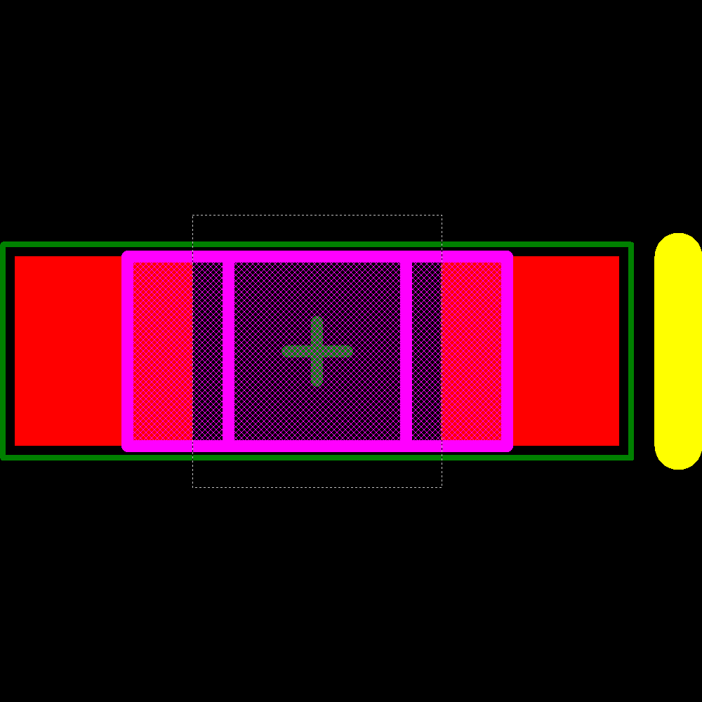 LTST-C230KGKT Footprint - Lite-On