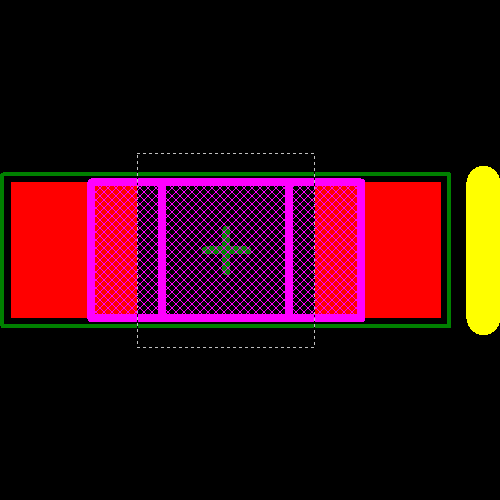 LTST-C230KGKT Footprint - Lite-On