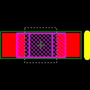 LTST-C230KGKT Footprint - Lite-On