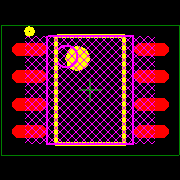 M24C02-WMN6P Footprint - STMicroelectronics