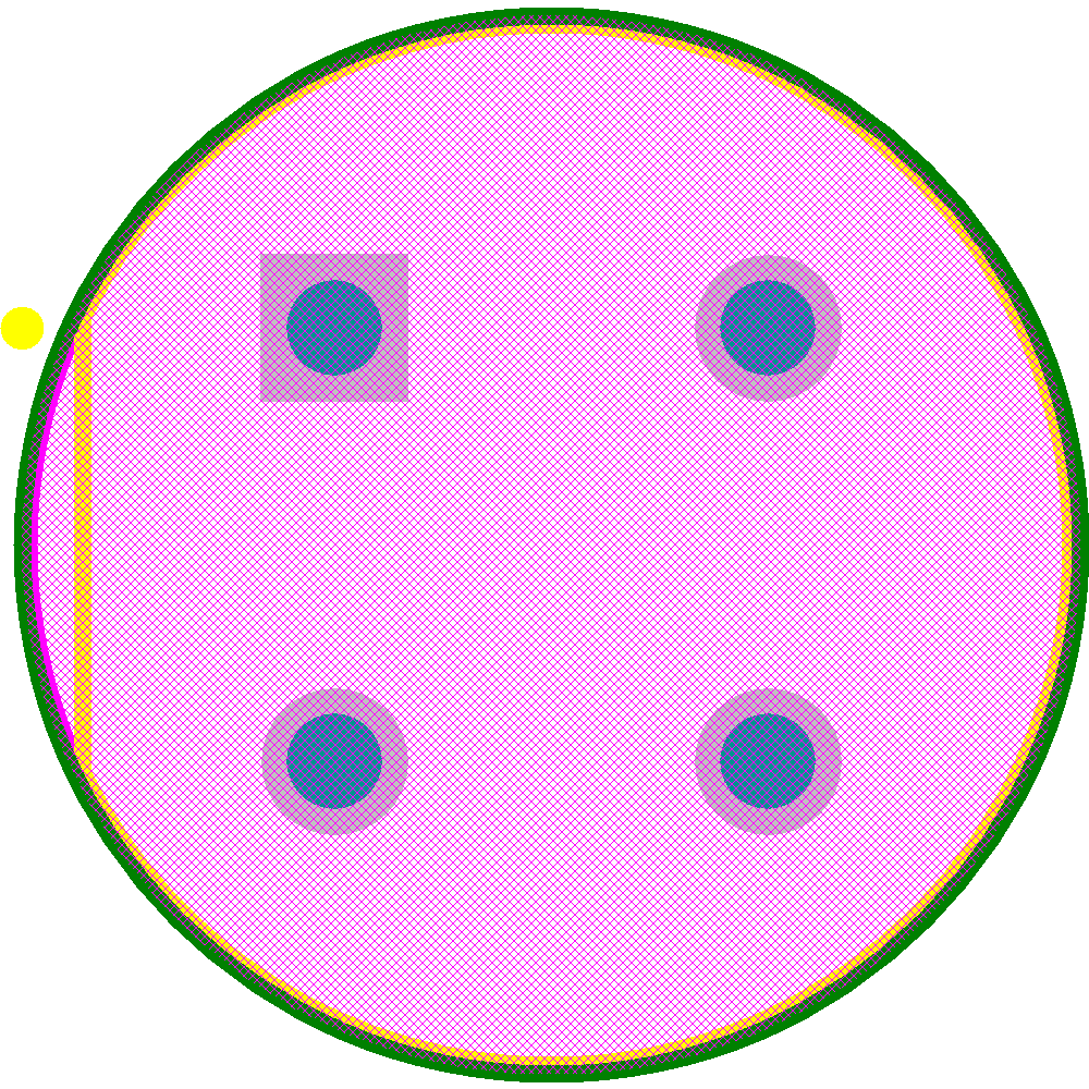 D6R10LFS Footprint - C&K Components