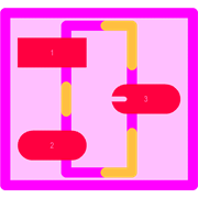 MMBT4401-7-F Footprint - Diodes Inc.