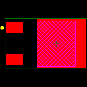 2SD1816S-TL-E Footprint - onsemi