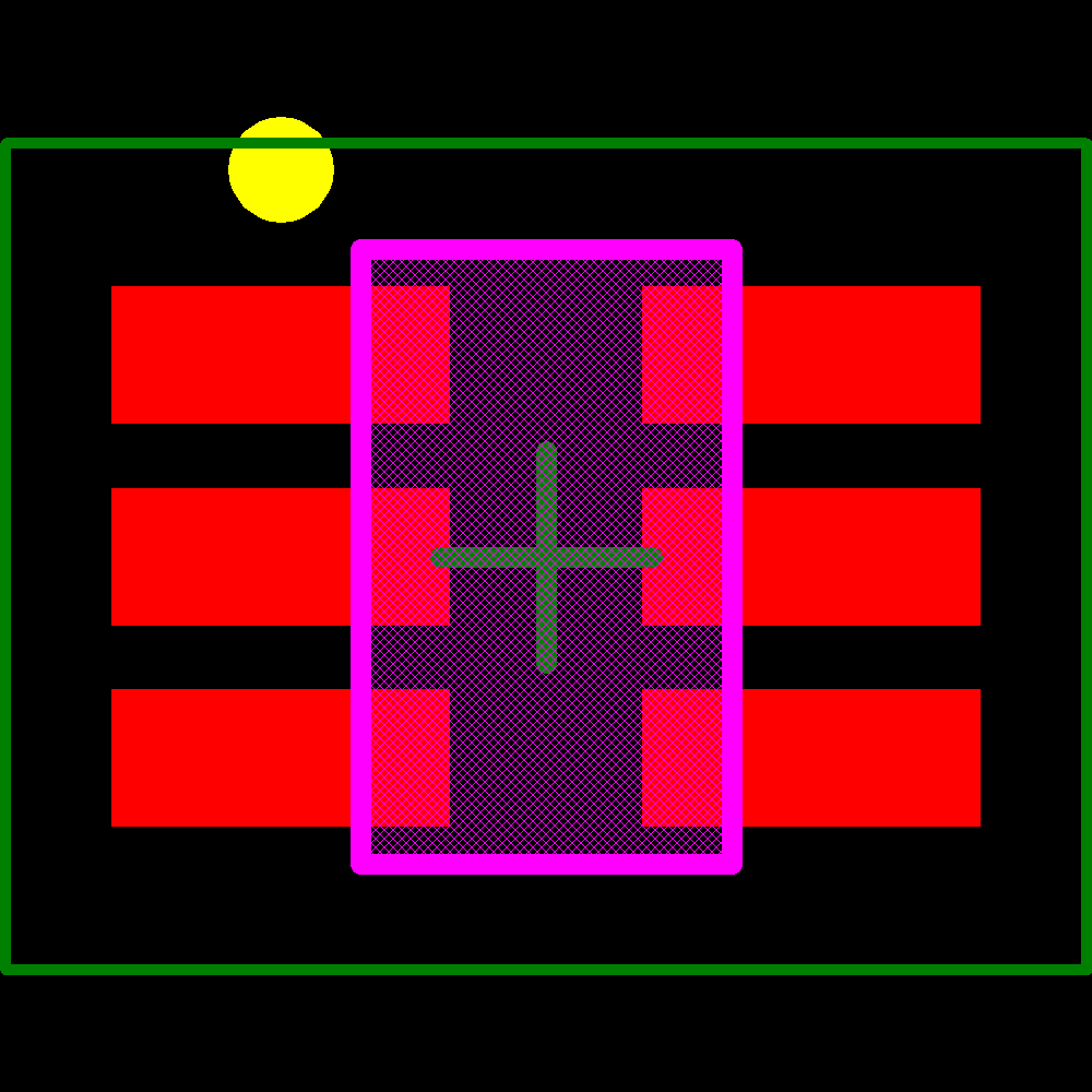 LT6233CS6#PBF Footprint - Analog Devices / Linear Technology
