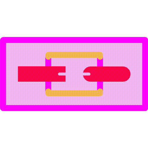 CDSOD323-T05SC Footprint - Bourns