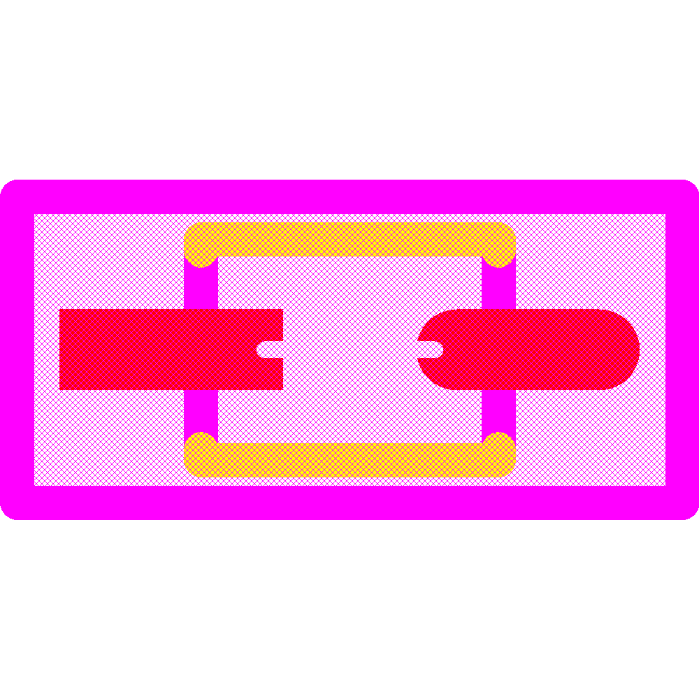 CDSOD323-T05SC Footprint - Bourns