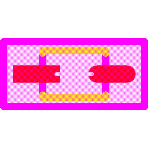 CDSOD323-T05SC Footprint - Bourns