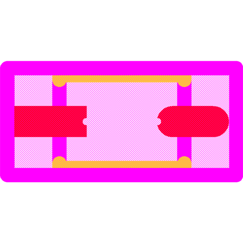CDSOD323-T05SC Footprint - Bourns