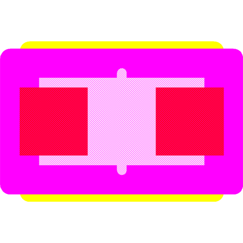 CGA3E2X7R1C224K080AA Footprint - TDK