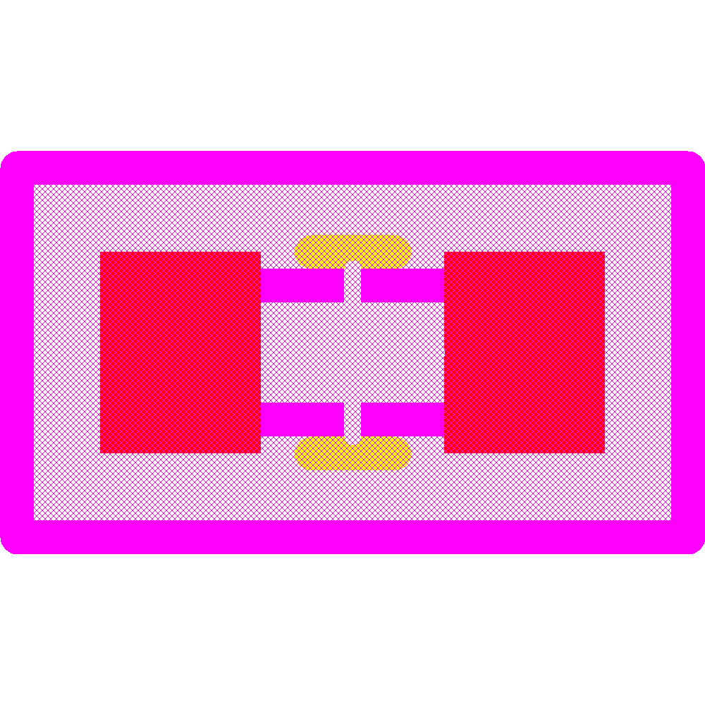 CGA3E2X7R1C224K080AA Footprint - TDK
