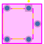 1-1825955-4 Footprint - TE Connectivity