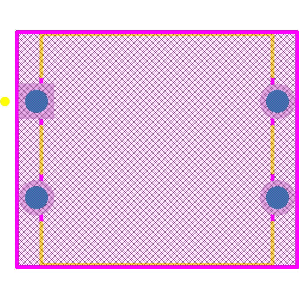 MJTP1212A Footprint - APEM