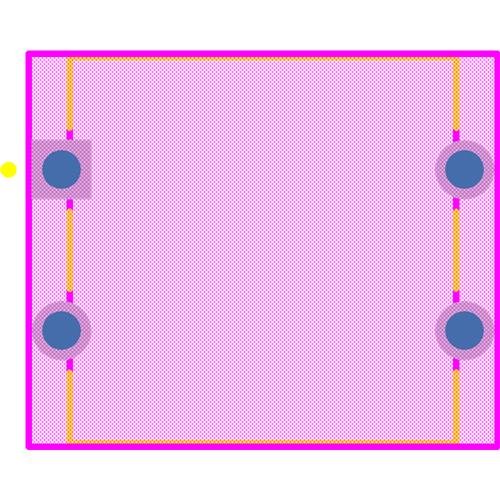 MJTP1212A Footprint - APEM