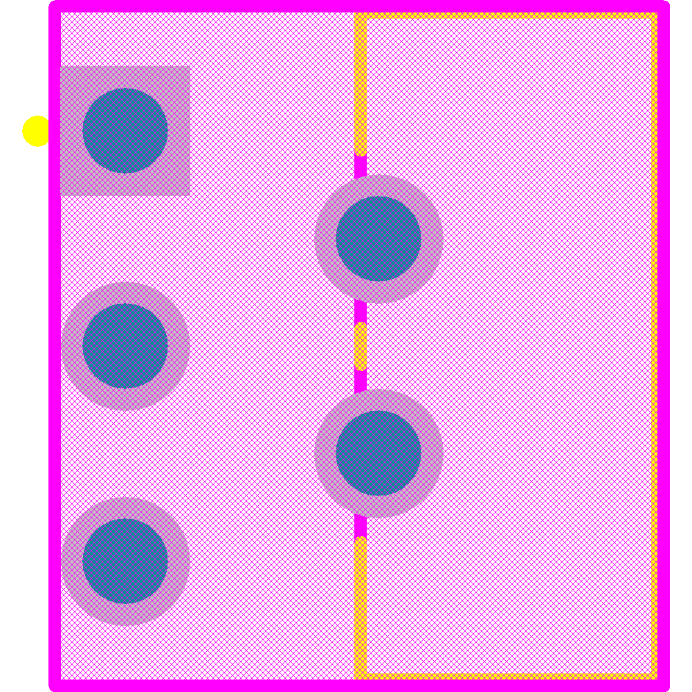 LM2576T-5.0/LF03 Footprint - Texas Instruments