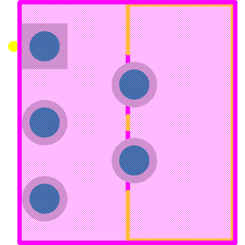 LM2576T-5.0/LF03 Footprint - Texas Instruments