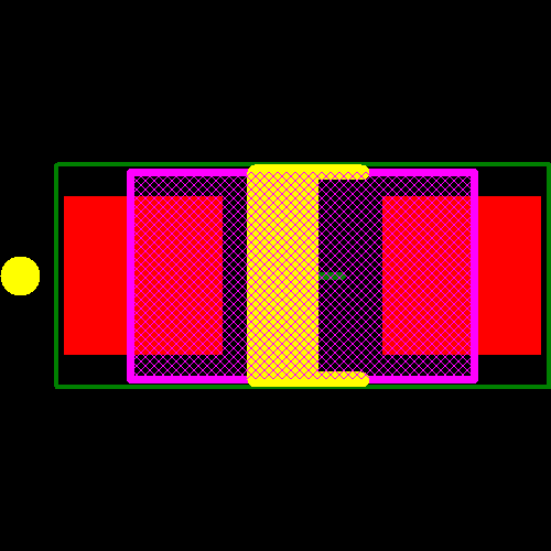 SZ1SMA5926BT3G Footprint - onsemi