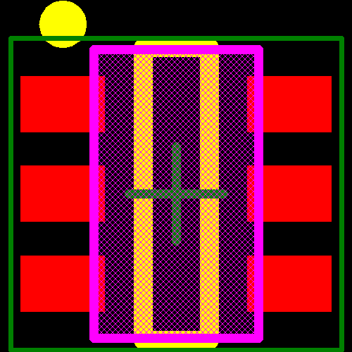 TPS61165DBVT Footprint - Texas Instruments