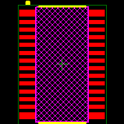 PCA9685PW,118 Footprint - NXP Semiconductors