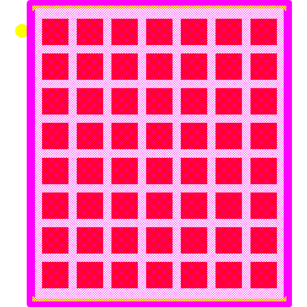 MYMGM1R824ELA5RP Footprint - Murata Power Solutions