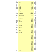 MYMGM1R824ELA5RP Symbol - Murata Power Solutions