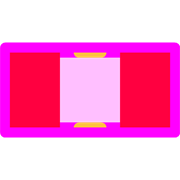 0ZCK0075FF2E Footprint - Bel Fuse
