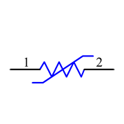 0ZCK0075FF2E Symbol - Bel Fuse