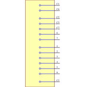 503960-0696 Symbol - Molex