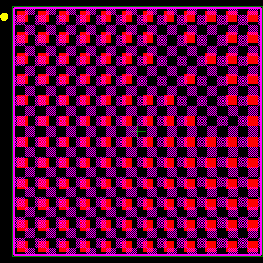 LTM4612IV#PBF Footprint - Analog Devices