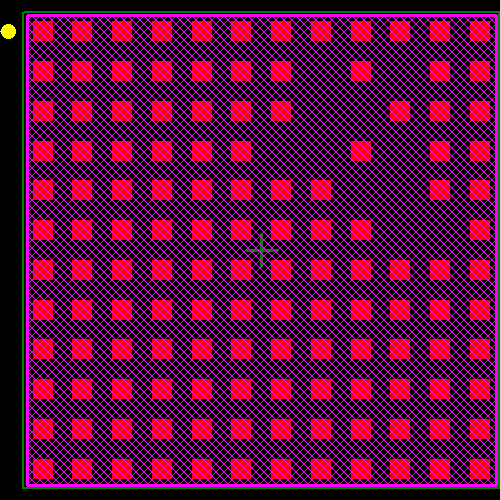LTM4612IV#PBF Footprint - Analog Devices
