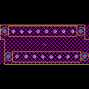 1882990000 Footprint - Weidmuller