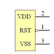 MCP101-315DI/TO Symbol - Microchip