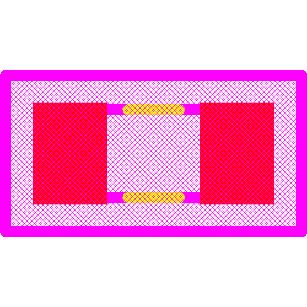 CRCW12068R20JNEB Footprint - Vishay