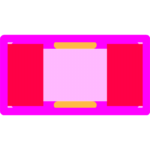 CRCW12068R20JNEB Footprint - Vishay