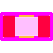 CRCW12068R20JNEB Footprint - Vishay