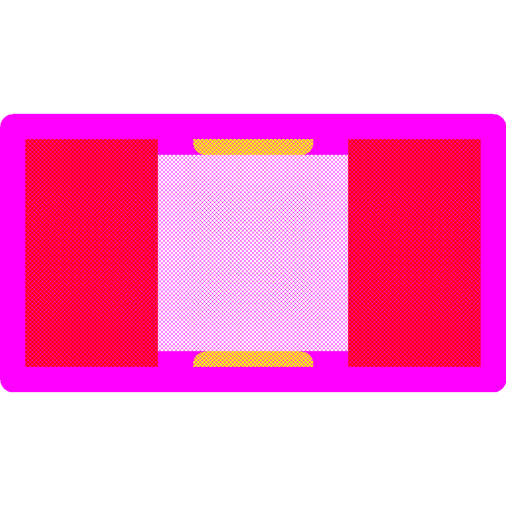 CRCW12068R20JNEB Footprint - Vishay